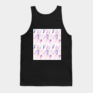 Colors Tank Top